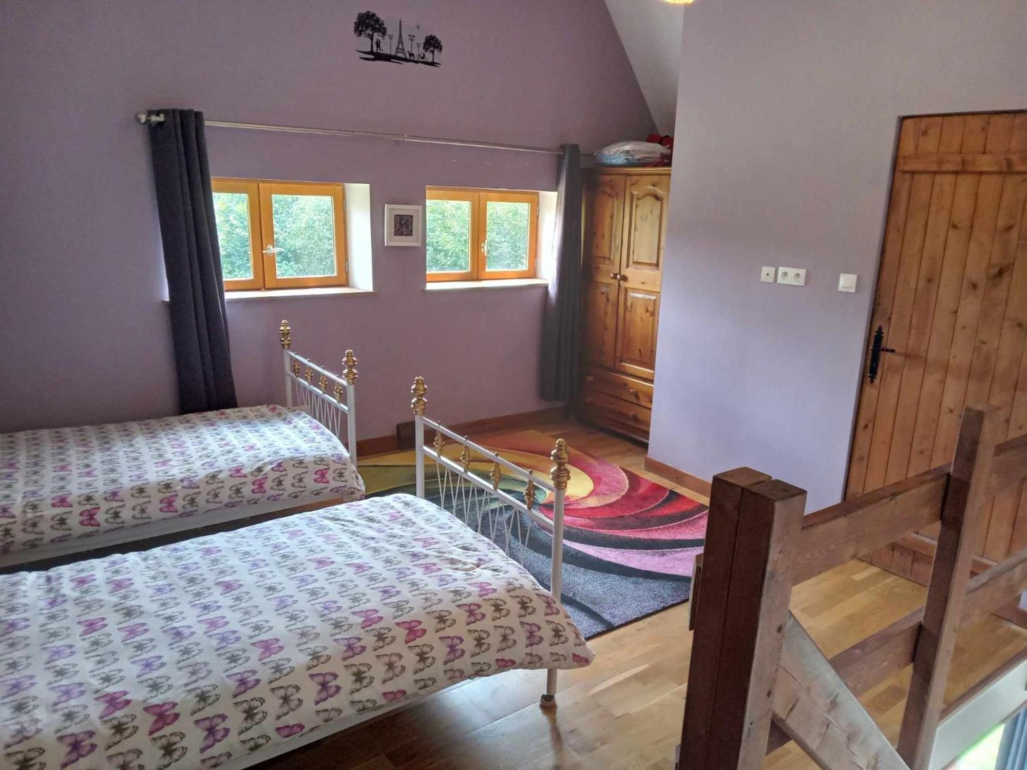 Maison Du Murphy Sourdeval Экстерьер фото