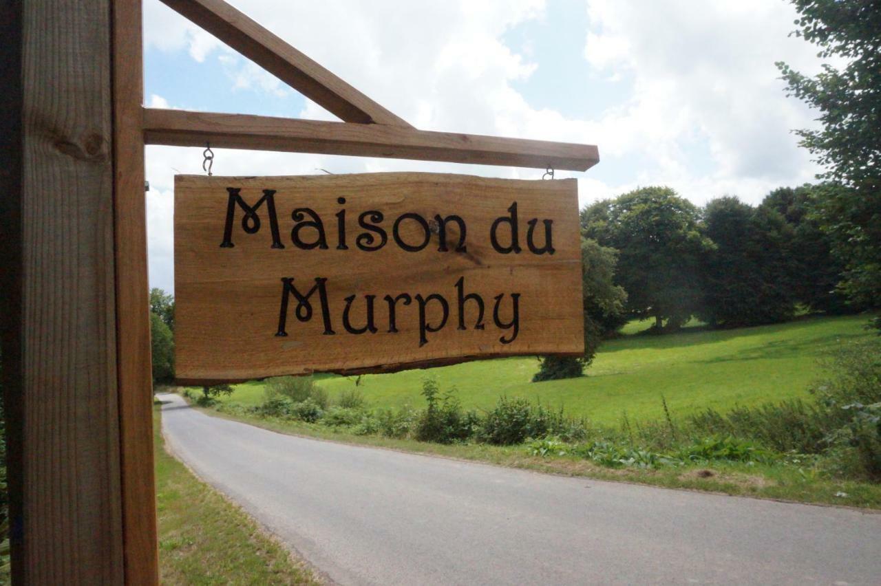 Maison Du Murphy Sourdeval Экстерьер фото