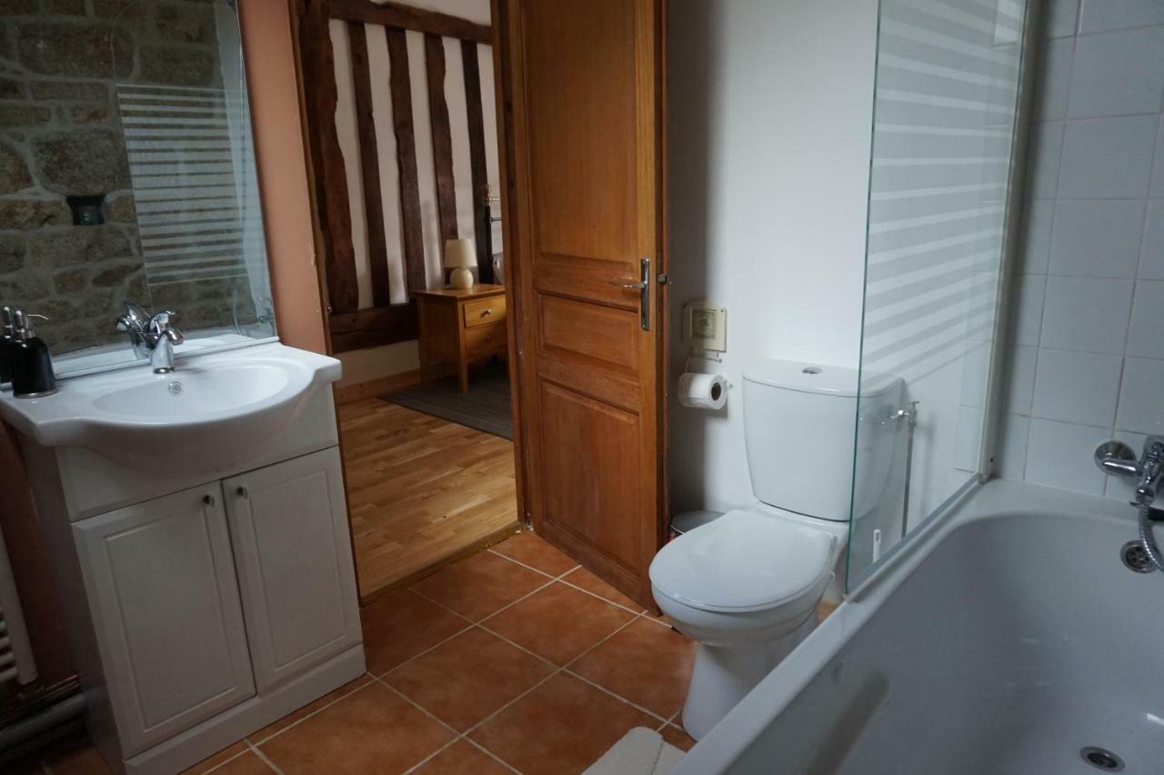 Maison Du Murphy Sourdeval Экстерьер фото